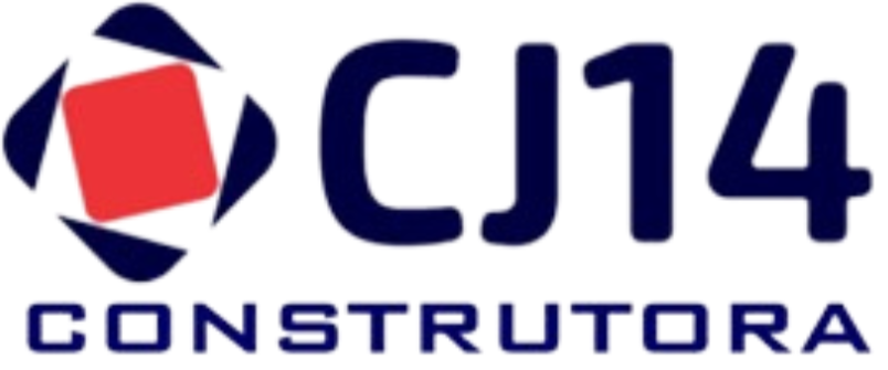 CJ14 Construtora Logo